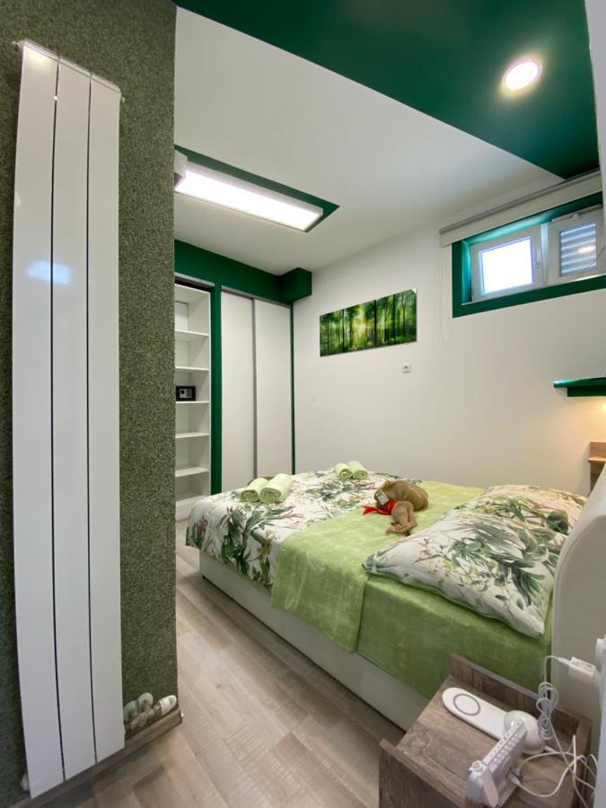 Yela Apartamento Zadar Exterior foto