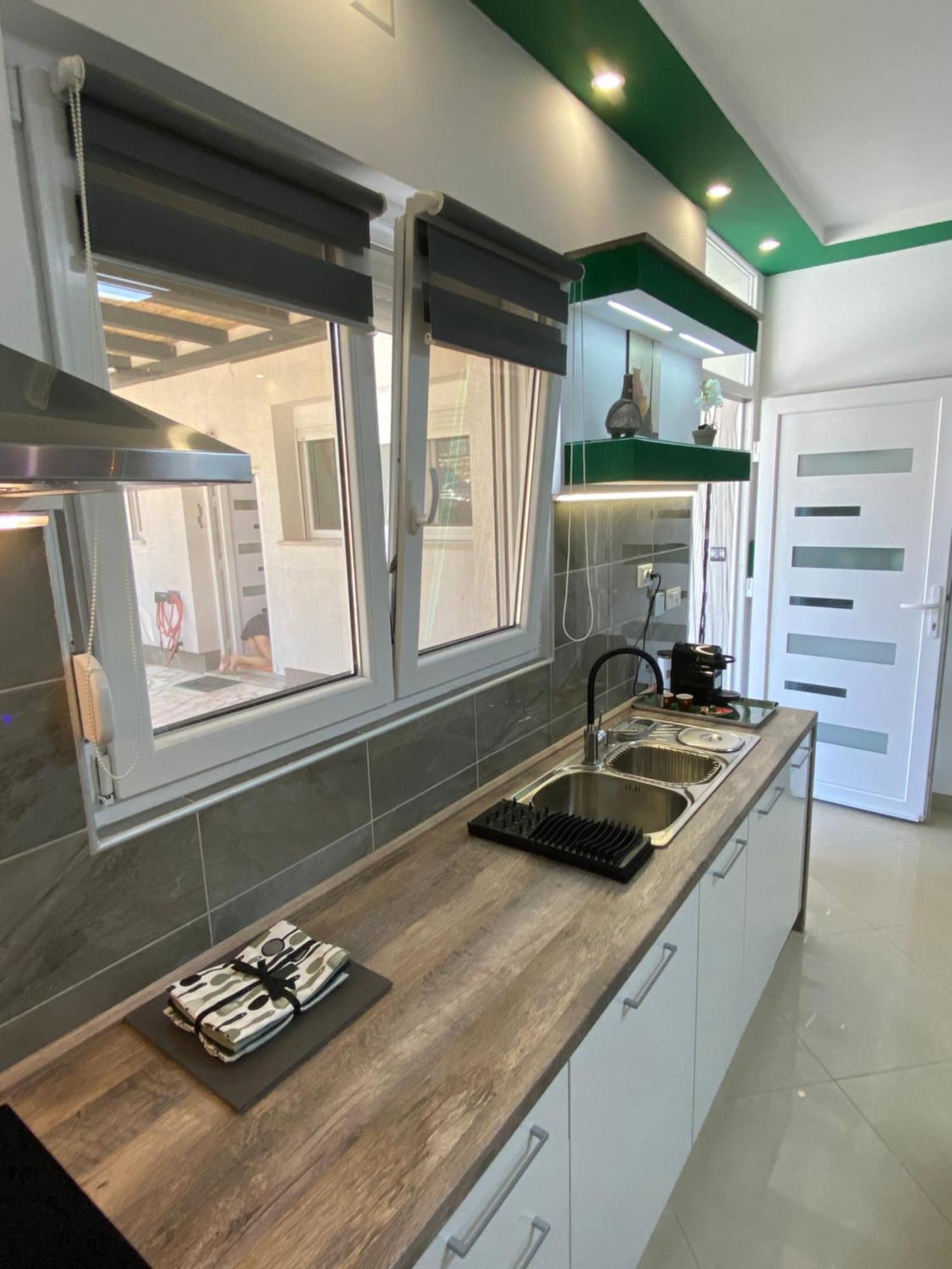 Yela Apartamento Zadar Quarto foto