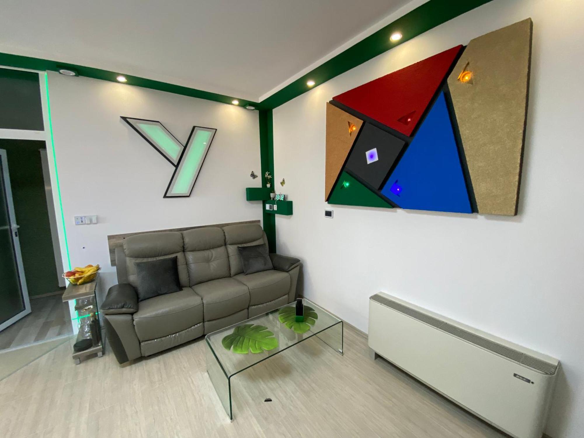 Yela Apartamento Zadar Quarto foto