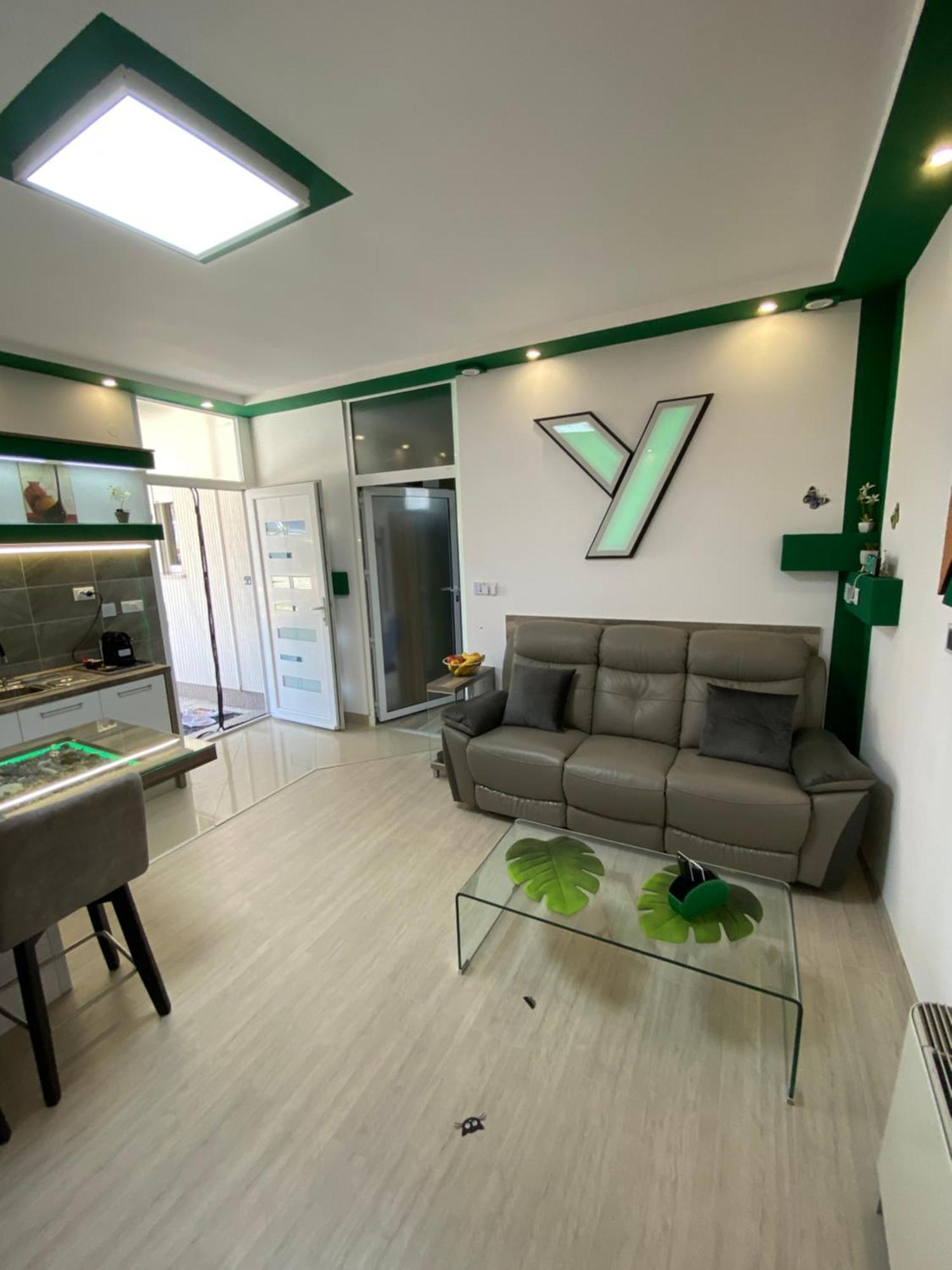 Yela Apartamento Zadar Quarto foto
