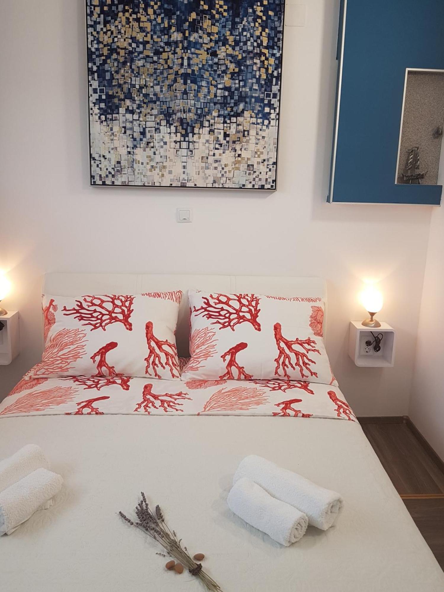 Yela Apartamento Zadar Exterior foto